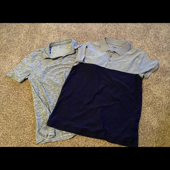 Old Navy golf polos - Picture 1 of 1